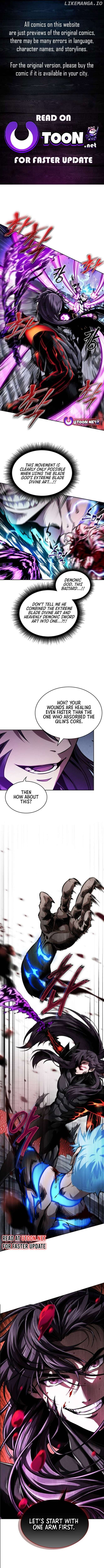 Nano Machine Chapter 272 image 01